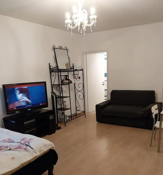 Tres Grand Studio Proche De Tout Διαμέρισμα Γενεύη Ελβετία