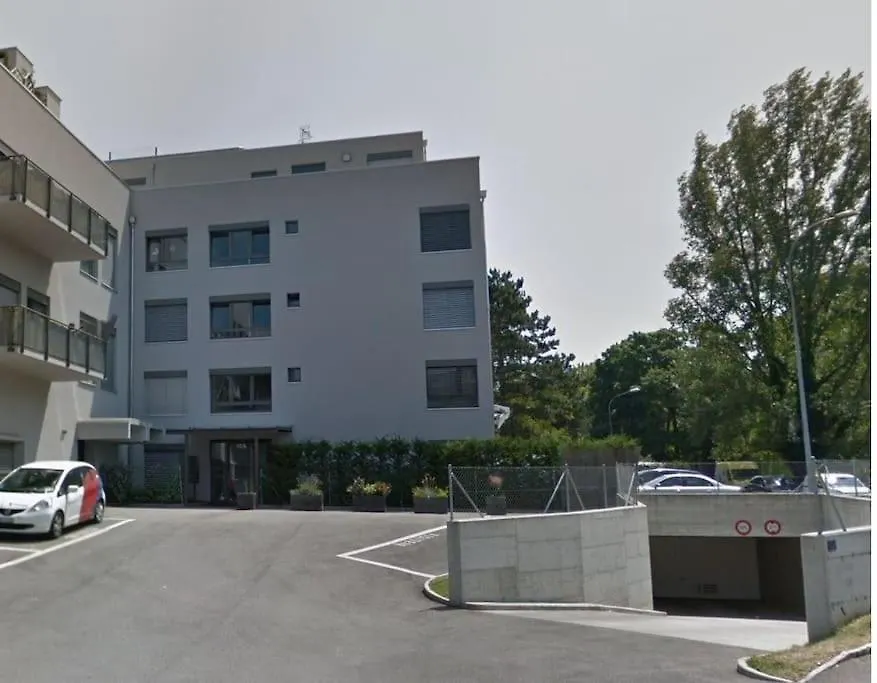 Tres Grand Studio Proche De Tout Διαμέρισμα Γενεύη Ελβετία